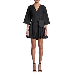 NWT RHODE Ryan Dress in Black - M
